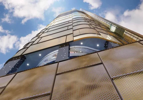 Orion Residence - Botto View