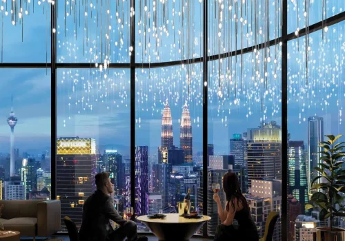 Orion Residence - Huate Dining