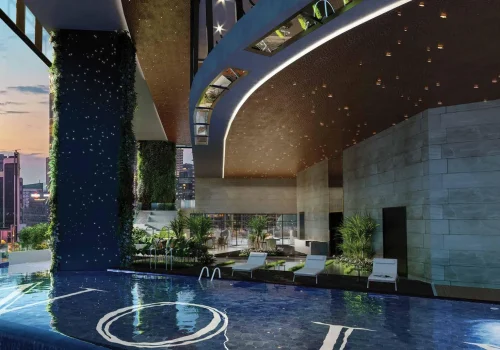 Orion Residence - Pool