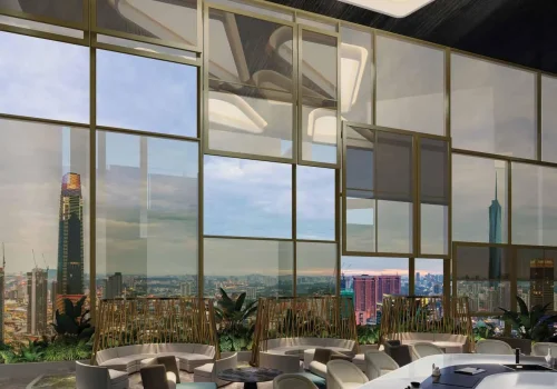 Orion Residence - Sky Lounge